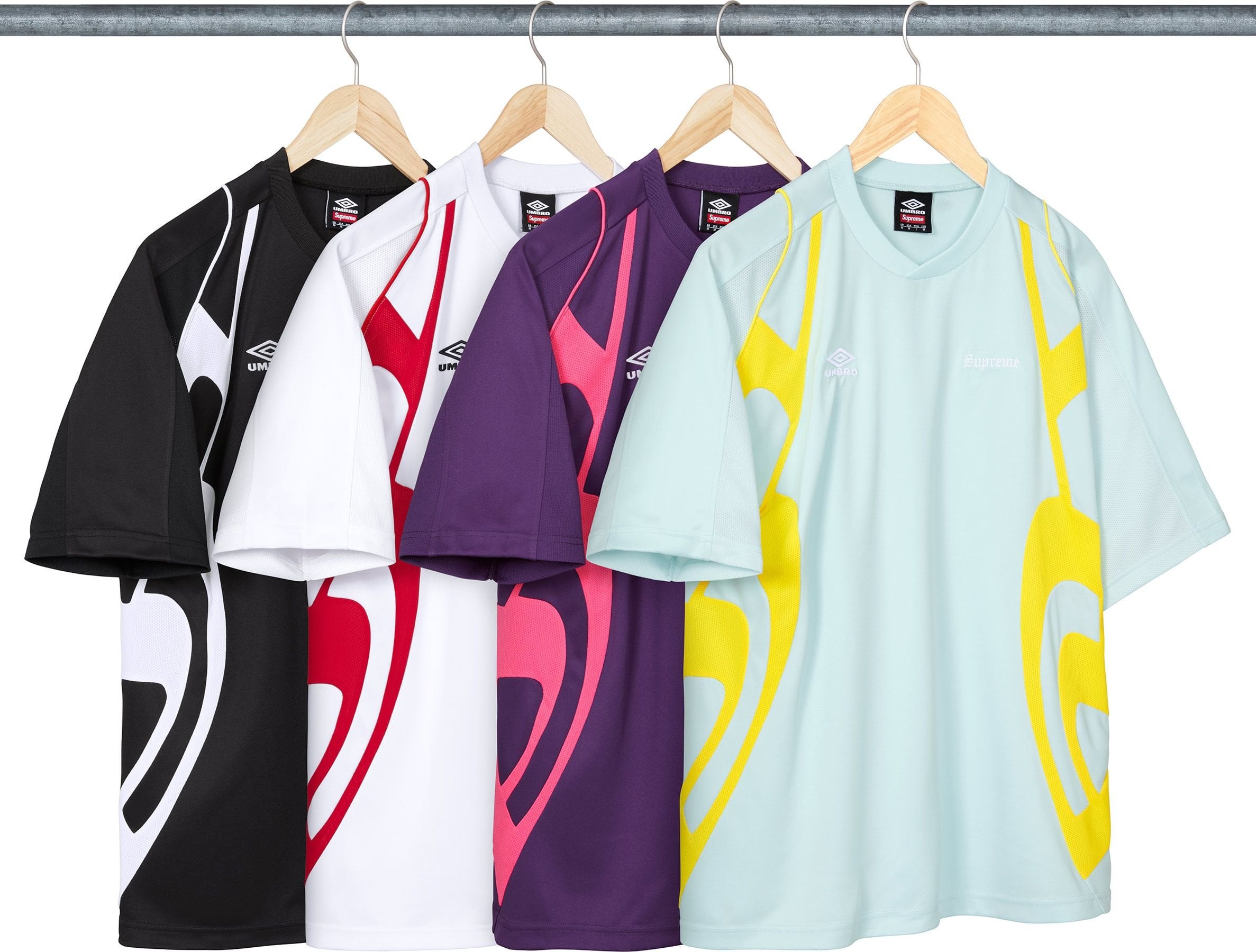 Supreme®/Umbro® Old English Soccer Jersey